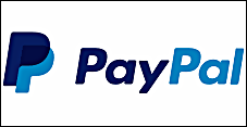 Paypal-Zahlung möglich