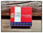 Räucherkegel Vijayshree Golden Nag Champa